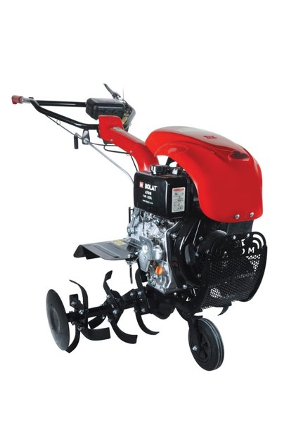 Atom 7 Hp Dizel Çapa Makinası 3 Ileri 1 Geri (TEKERSİZ)