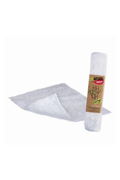 York Econatural Natural Bamboo Hand Kitchen Cloth