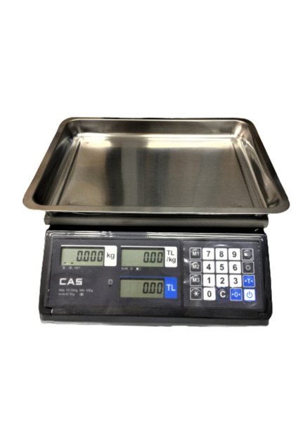 Terzi Er Jr 30 Kg Market Fiyat Hesaplamalı