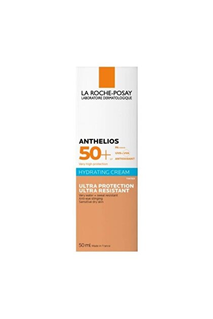 LA ROCHE-POSAY UVIDEA ANTHELIOS BB 01 3本 La Roche Posay Anthelios Ultra Tinted Bb 50 Ml - Fiyatı, Yorumları
