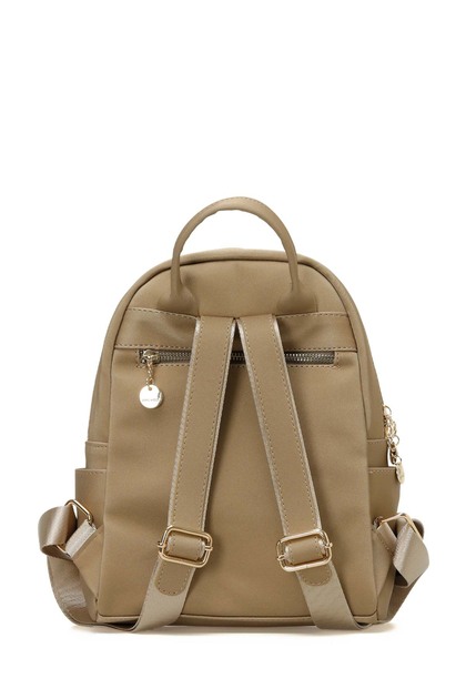Nine West MINIEREBACK 5FX Vizon Kadın Sırt Çantası - Fiyatı, Yorumları
