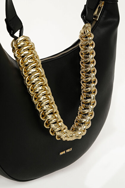 Nine West NONNAMANA 5FX Siyah Kadın Çapraz Çanta - Fiyatı, Yorumları