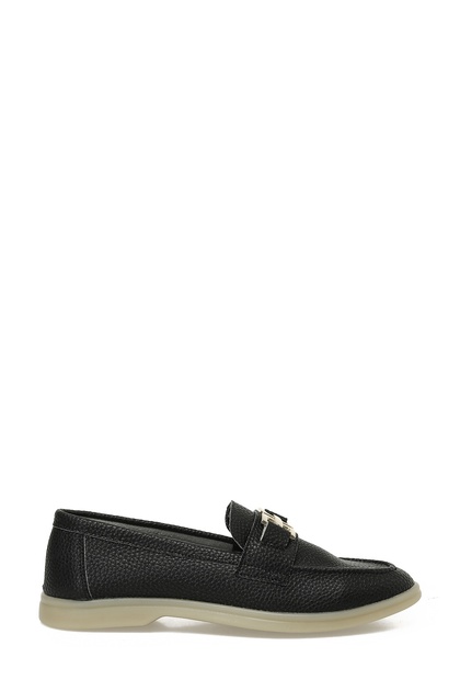 Butigo 25K-8147 5PR Siyah Kadın Loafer - Fiyatı, Yorumları