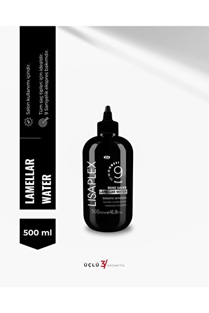 lisaplex Bond Saver Lamellar Water 9 Seconds - Fiyatı, Yorumları