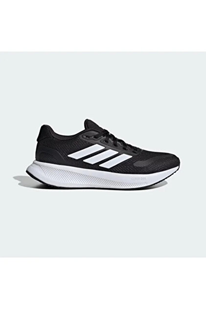 Ih7759 Runfalcon 5 W Women's Walking Shoes Black White