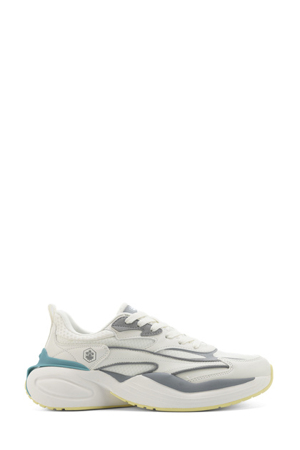 Lumberjack GERRARD 5FX KIRIK BEYAZ Erkek Sneaker - Fiyatı, Yorumları