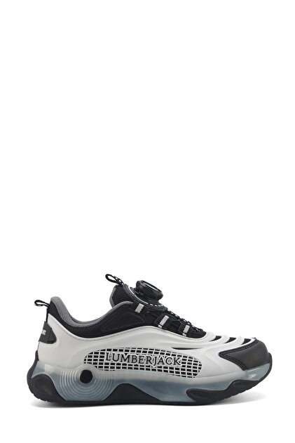 Lumberjack NEBBY 5FX Beyaz Erkek Çocuk Koşu Ayakkabısı - Fiyatı