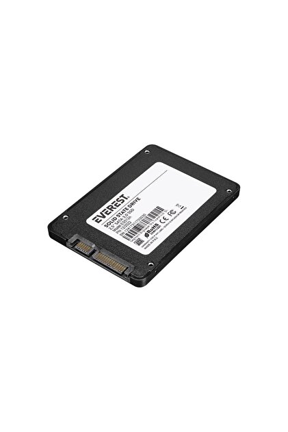 Everest Es512a 512gb 2.5 sata3.0 550mb/460mb 3d nand flash Ssd