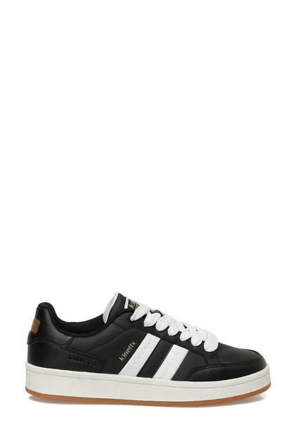 College Pu 5Pr Black Unisex Sneaker