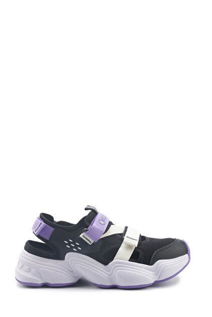 Lumberjack OYSTER 5FX Siyah Kadın Spor Sandalet - Fiyatı, Yorumları