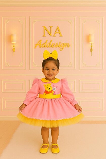 winnie the pooh birthday dress The Winnie