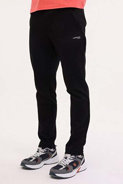 Lumberjack ML MATTE 22ITL431 5FX Siyah Erkek Eşofman Altı - Fiyatı