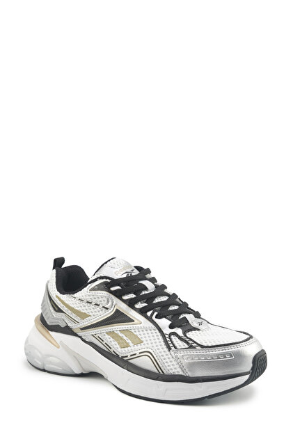 Reebok 102025062 GRAND CANE I Kadın Yürüyüş Ayakkabısı Gri beyaz