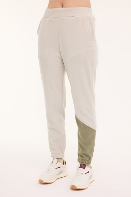 Wl Eleta 22Ss510 4Pr Ecru Women's Sweatpants