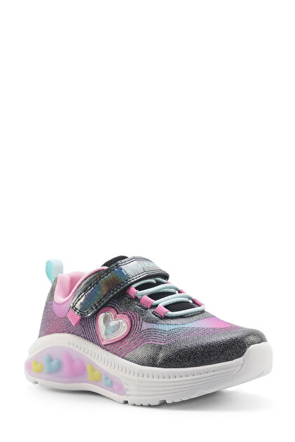 ぷぅ Lumberjack WAVY 5FX Siyah Kız Çocuk Spor Ayakkabı - Fiyatı, Yorumları