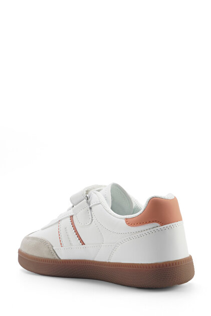 Lumberjack SWAN 5FX Beyaz Kız Çocuk Sneaker - Fiyatı, Yorumları