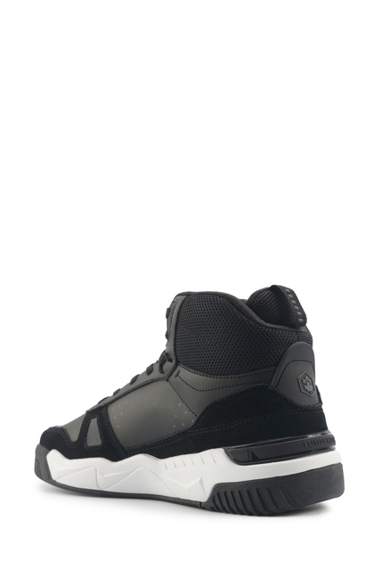 Lumberjack SEANTIS 5FX Siyah Erkek High Sneaker - Fiyatı, Yorumları