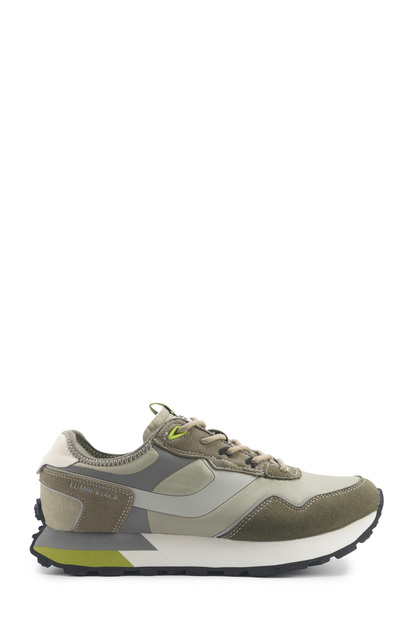 WACK Lumberjack VISOR 5FX Haki Erkek Sneaker - Fiyatı, Yorumları