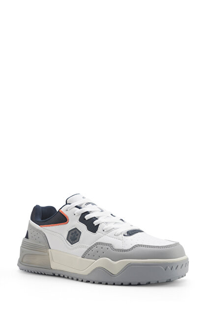 Lumberjack MURRIEL M 5FX Beyaz Erkek Sneaker - Fiyatı, Yorumları