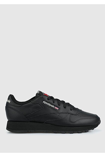 Classic Leather Black Men's Sneaker 100008494