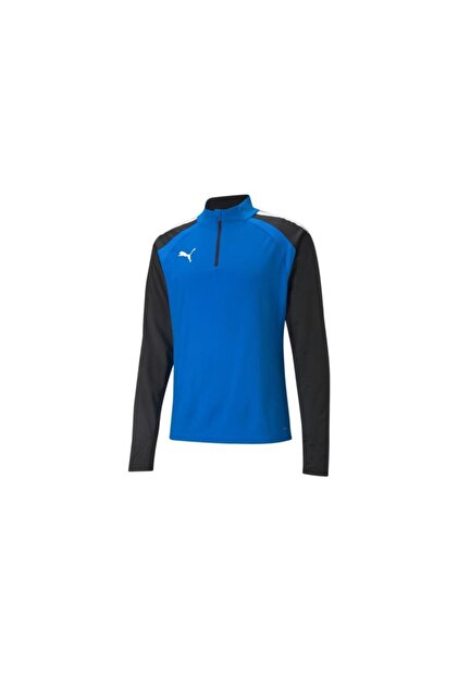 Puma 657236 Teamliga 1 4 Zıp Top Mavi - Fiyatı, Yorumları