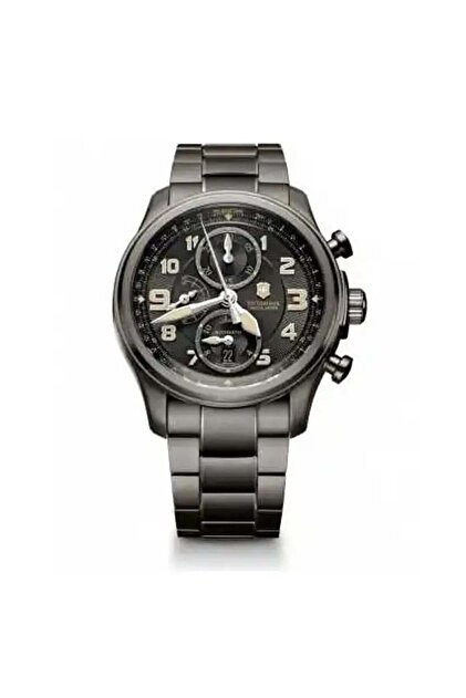 VICTORINOX 241460 Infantry Vintage Chrono Otomatik Erkek Kol Saati