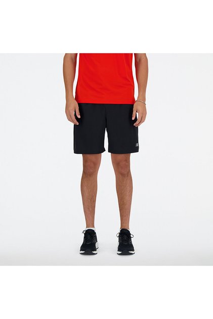 Ms41232 Black Men's Shorts