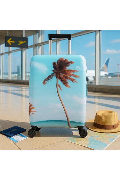 Κάλυμμα βαλίτσας για Palm Size Βαλίτσα