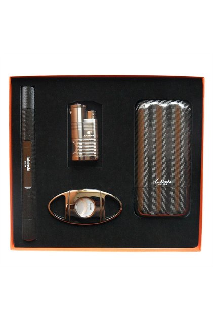 Cohiba-Lubinski 4lü Premium Puro Seti LB-19