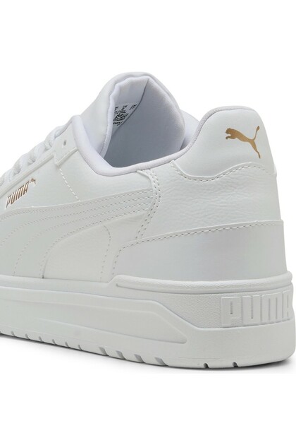 Puma Erkek Beyaz Shuffle Downtown Spor & Günlük Ayakkabı 40259601