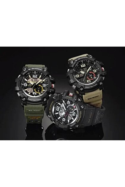 Casio G-Shock GG-1000-1ADR Erkek Kol Saati Fiyatı, Yorumları