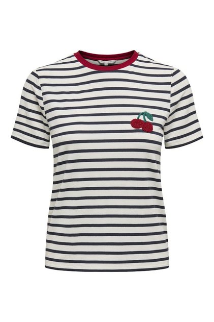 Γυναικείο T-shirt 15318959 Λευκό