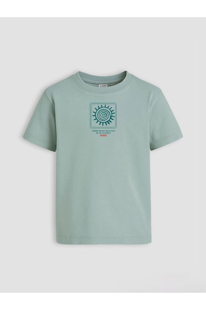 Lcw Kids Crew Neck Boys T-Shirt (S5)