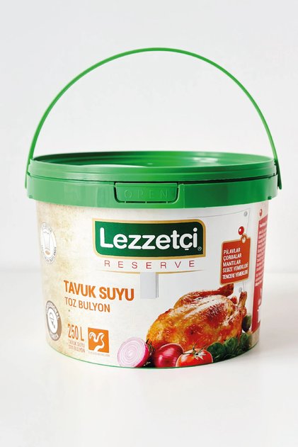 Lezzetçi Tavuk Bulyon 5000 G