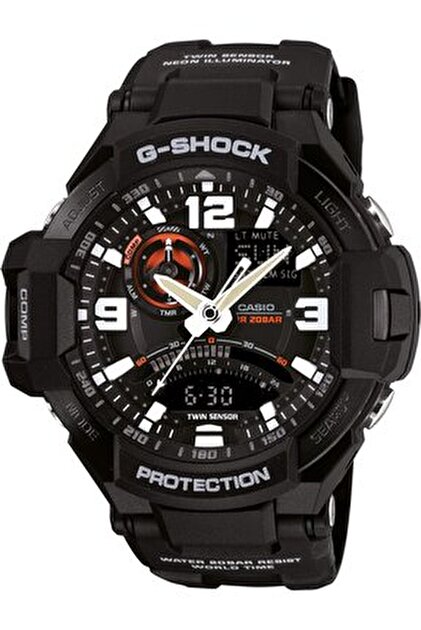 Casio G-Shock Mudmaster GG-B100-1A3DR Erkek Kol Saati Fiyatı