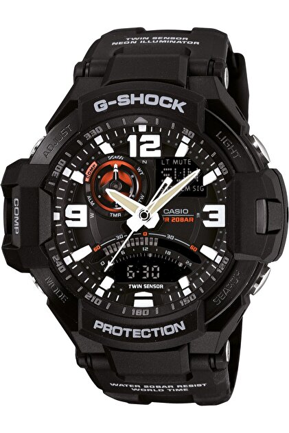 Casio GA-400HR-1ADR ERKEK KOL SAATİ - Fiyatı, Yorumları