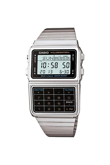 Casio DBC-611-1DF ERKEK KOL SAATİ - Fiyatı, Yorumları