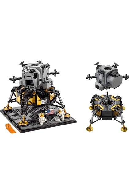 LEGO Creator Expert 10266 NASA Apollo 11 Lunar Lander- Trendyol