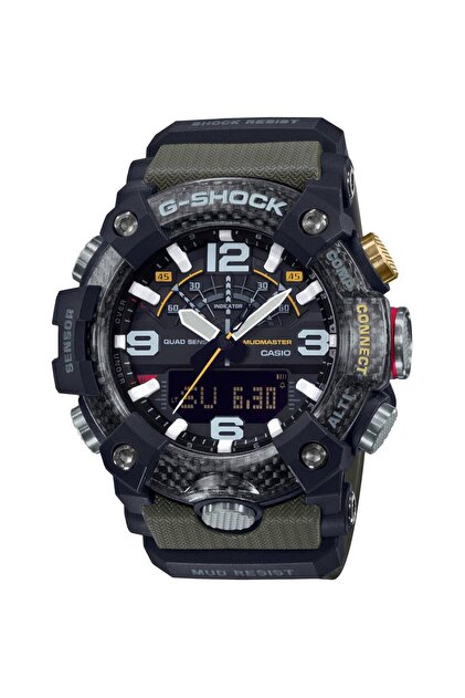 Casio G-Shock Mudmaster GG-B100-1A3DR Erkek Kol Saati Fiyatı