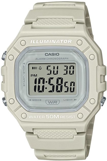 W-218Hc-8Avdf Wristwatch