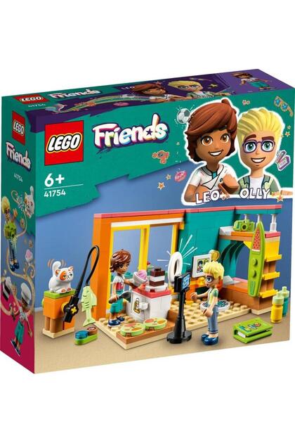 LEGO Friends 41754 Leo's Room - Fiyatı