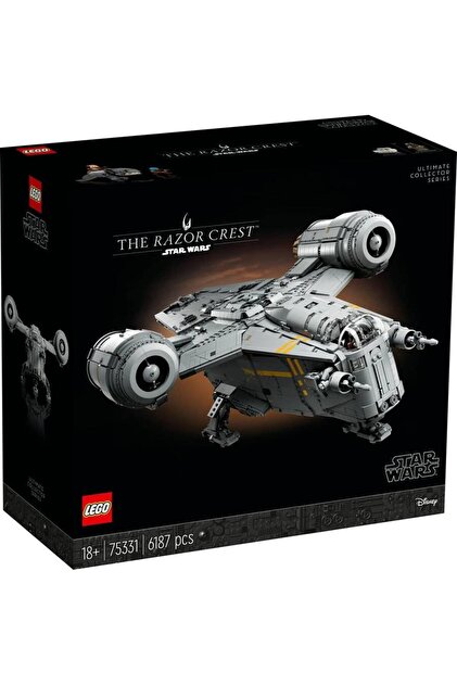 LEGO Star Wars 75331 The Razor Crest - Fiyatı, Yorumları
