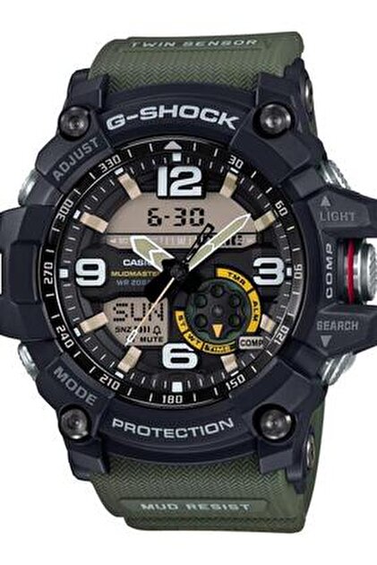 Casio Gg-1000-1a5dr Erkek Kol Saati Fiyatı, Yorumları - Trendyol