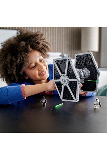 LEGO Star Wars 75300 Imperial TIE Fighter - Fiyatı, Yorumları