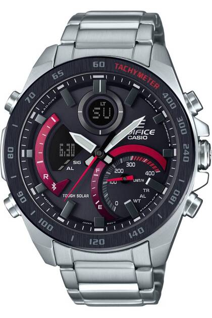 Casio ECB-900DB-1ADR EDIFICE ERKEK KOL SAATİ - Fiyatı, Yorumları