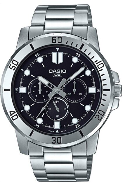 Casio Mtp-vd300d-1eudf Erkek Kol Saati - Fiyatı, Yorumları