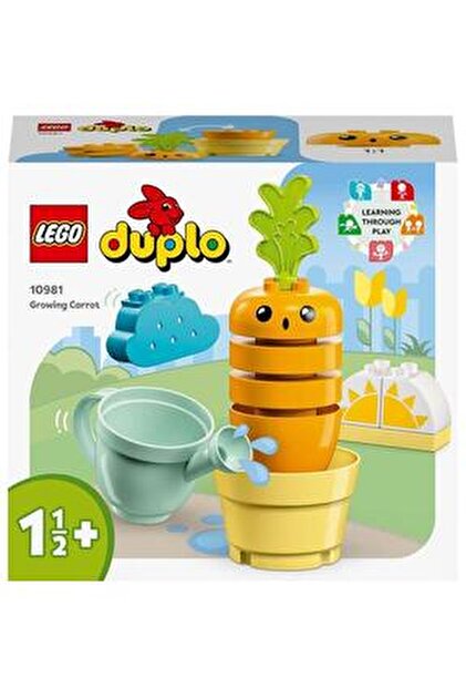 LEGO Duplo İlk Yaratıcı Araçlar 10474 Lisanslı Ürün - Fiyatı