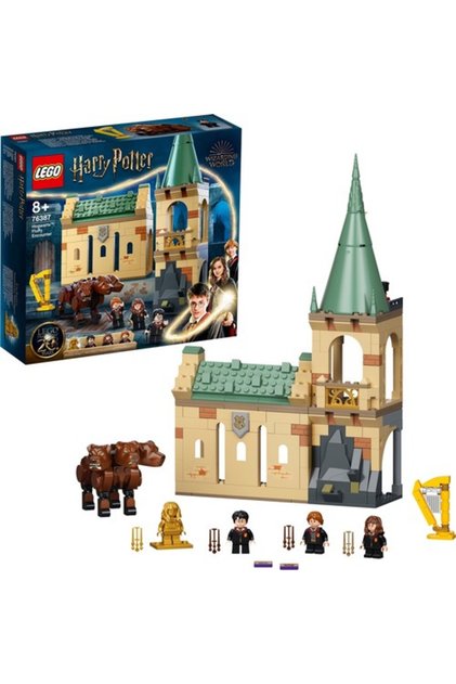 Harry Potter 76387 Hogwarts: Fluffy Encounter