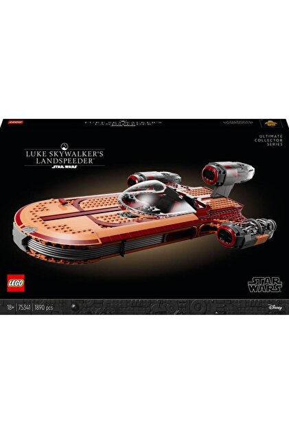 Star Wars 75341 Luke Skywalker's Landspeeder