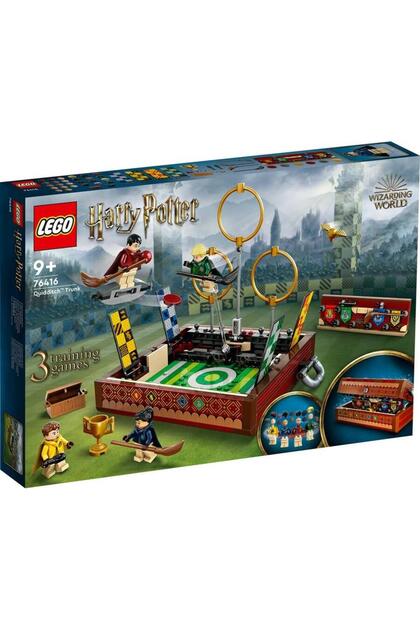 LEGO Harry Potter 76416 Quidditch Trunk. - Fiyatı, Yorumları
